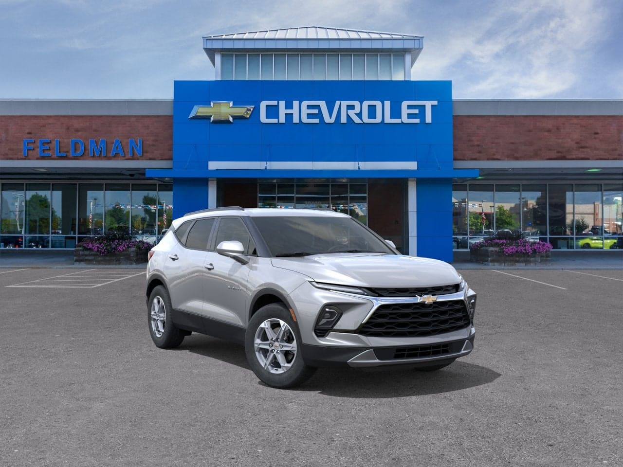 2026 Chevrolet Blazer 2LT — photo 1 of 31