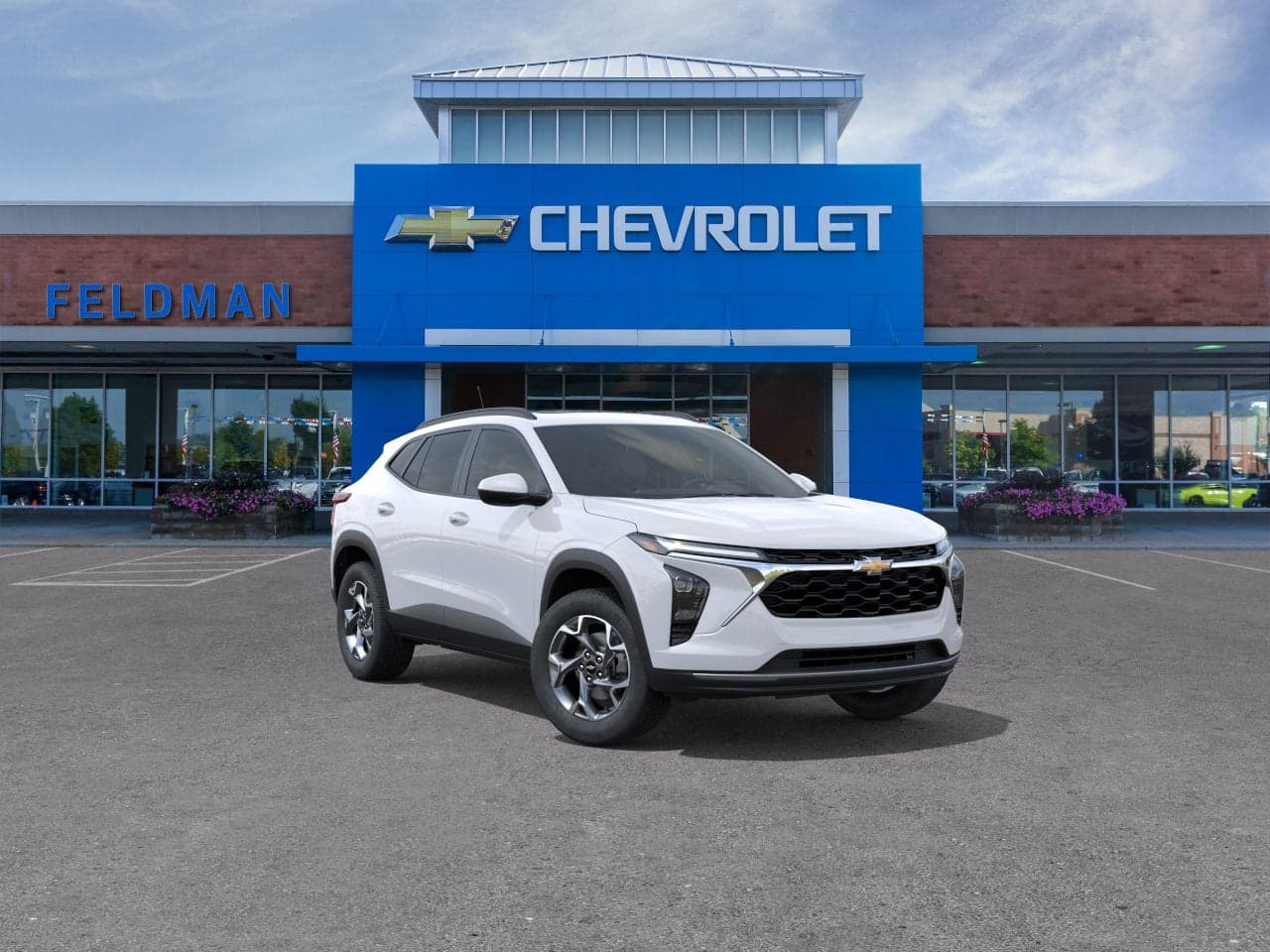 2026 Chevrolet Trax LT — photo 1 of 30
