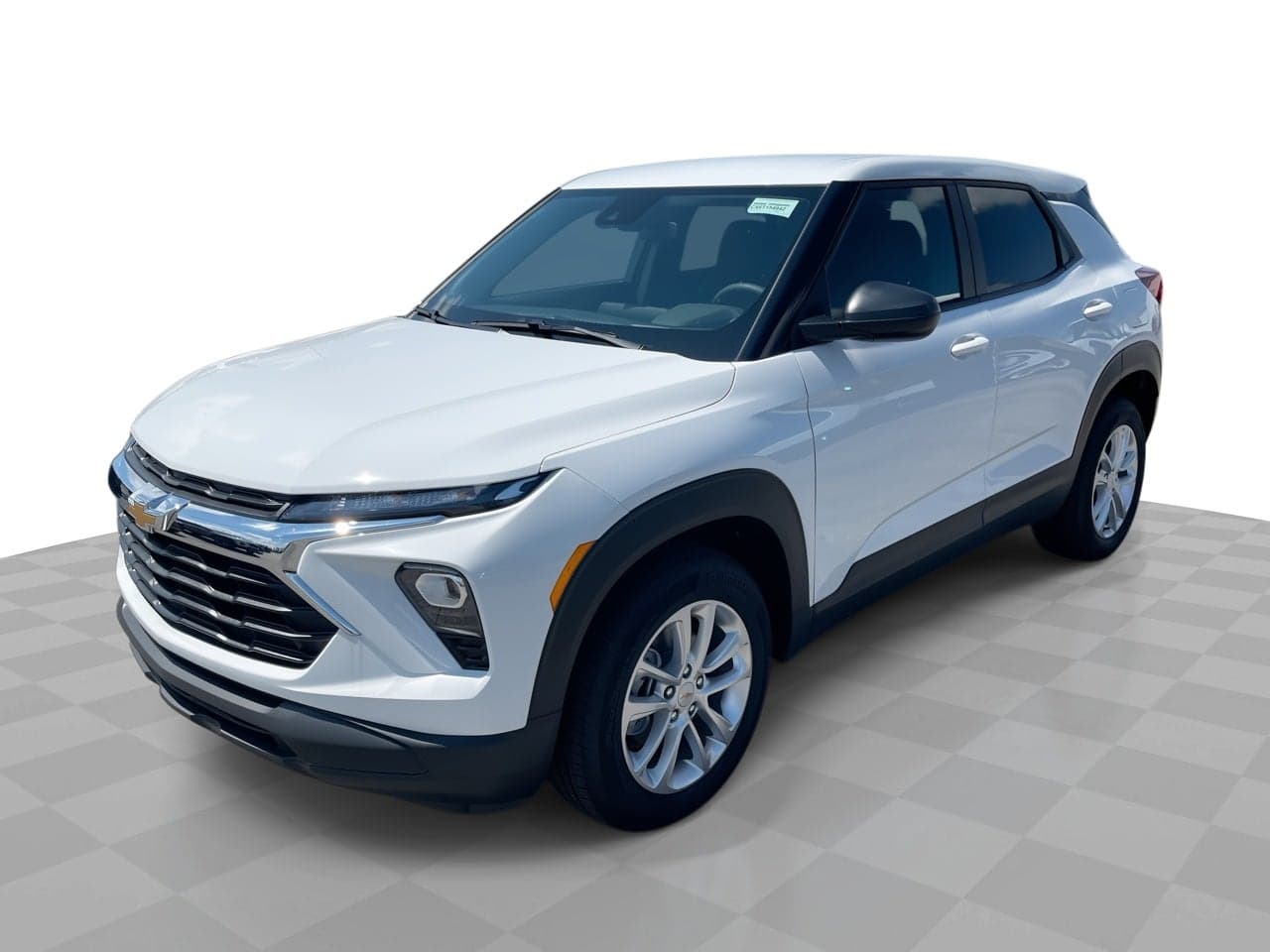 2026 Chevrolet Trailblazer LS — photo 1 of 30