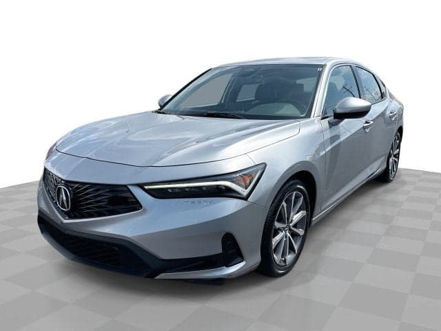 2024 Acura Integra Base — photo 1 of 25
