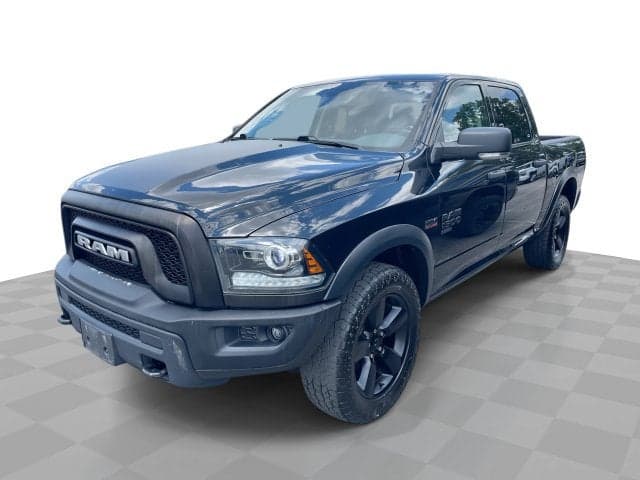 2020 RAM 1500 Classic Warlock — photo 1 of 13