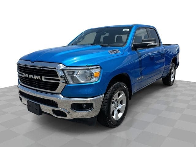 2021 RAM 1500 Base — photo 1 of 26