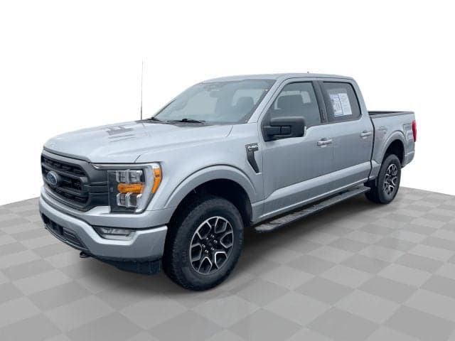 2022 Ford F-150 XLT — photo 1 of 23