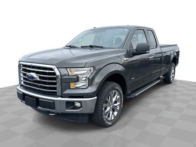 2017 Ford F-150 XLT — photo 1 of 26