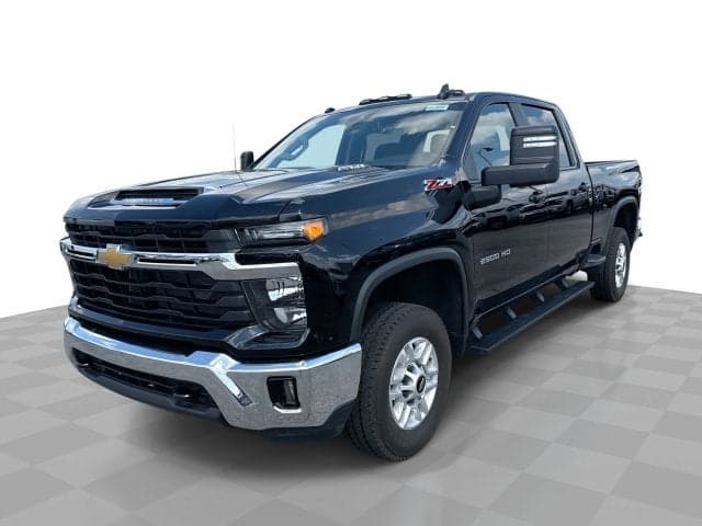 2025 Chevrolet Silverado 2500HD LT — photo 1 of 26