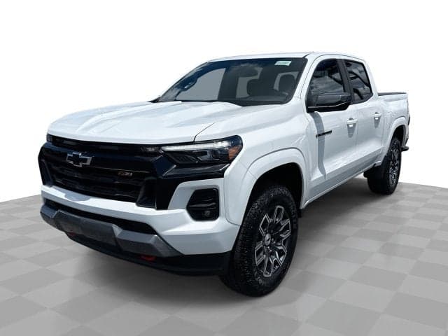 2025 Chevrolet Colorado Base — photo 1 of 26