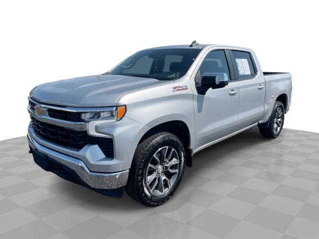 2022 Chevrolet Silverado 1500 LT — photo 1 of 23