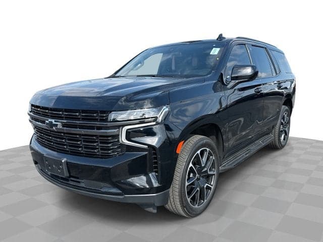 2021 Chevrolet Tahoe RST — photo 1 of 27