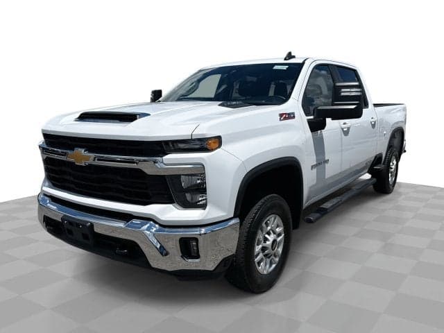 2025 Chevrolet Silverado 2500HD LT — photo 1 of 26