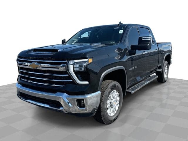 2024 Chevrolet Silverado 2500HD LTZ — photo 1 of 26