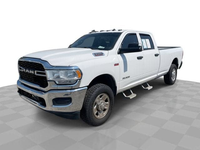 2021 RAM 3500 Tradesman — photo 1 of 23