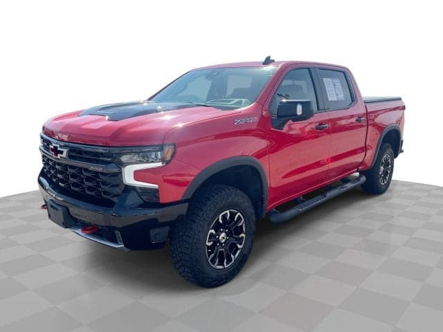 2024 Chevrolet Silverado 1500 ZR2 — photo 1 of 24