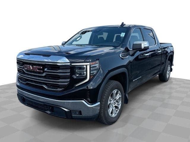 2022 GMC Sierra 1500 SLT — photo 1 of 26