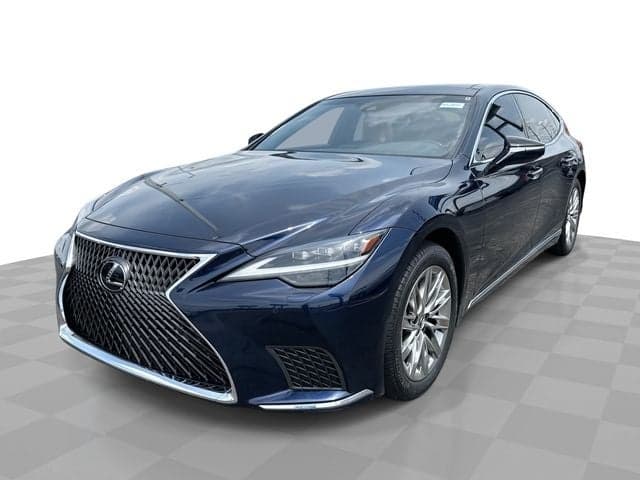 2022 Lexus LS 500 Base — photo 1 of 26