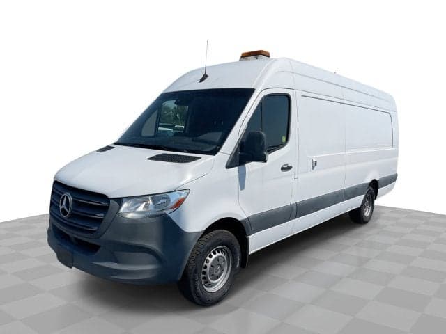 2020 Mercedes-Benz Sprinter Cargo Van Base — photo 1 of 21