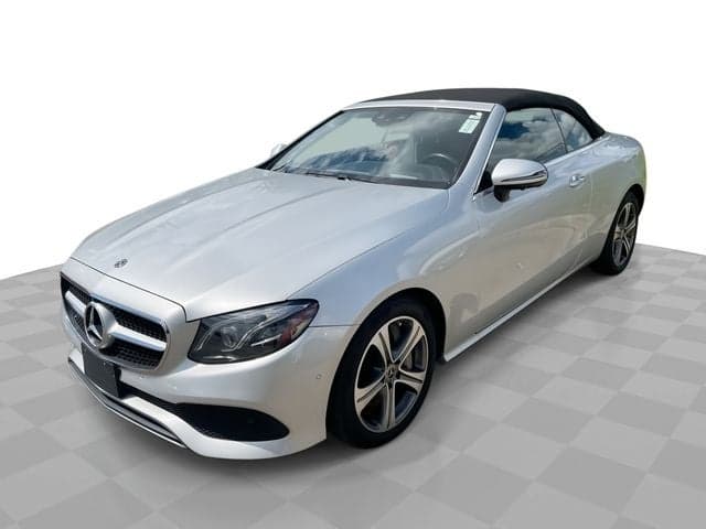 2019 Mercedes-Benz E-Class E 450 4MATIC — photo 1 of 16