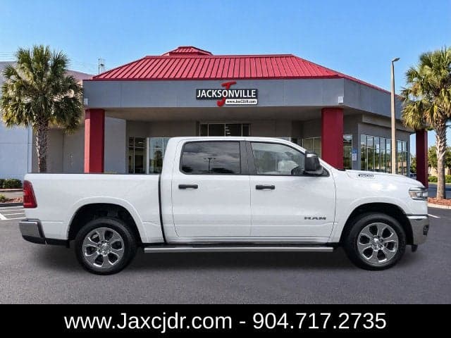 2026 RAM 1500 Base — photo 1 of 5
