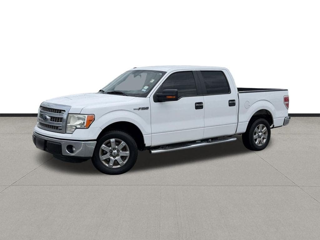 2014 Ford F-150 XLT — photo 1 of 26