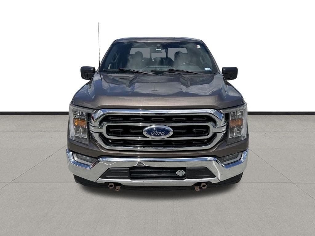 2021 Ford F-150 XLT — photo 1 of 27