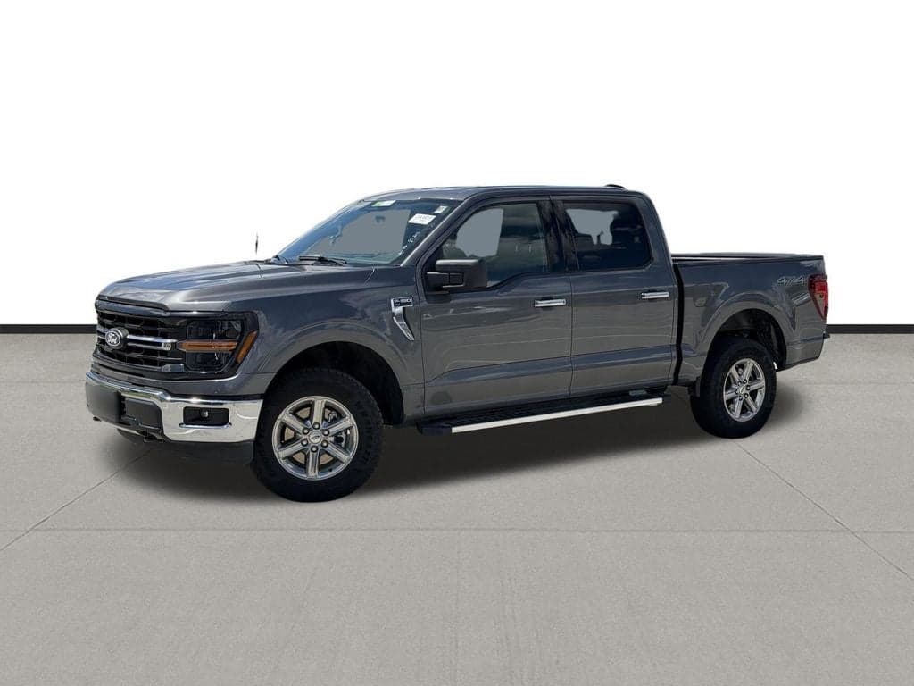 2025 Ford F-150 XLT — photo 1 of 26