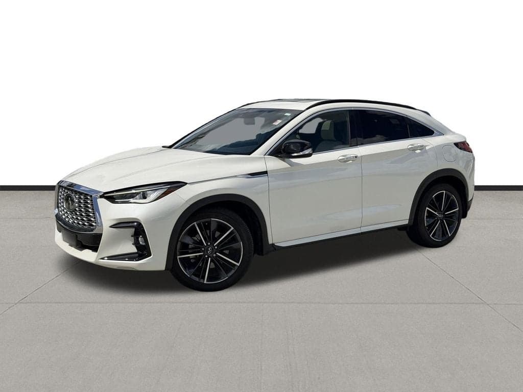 2023 INFINITI QX55 LUXE — photo 1 of 30