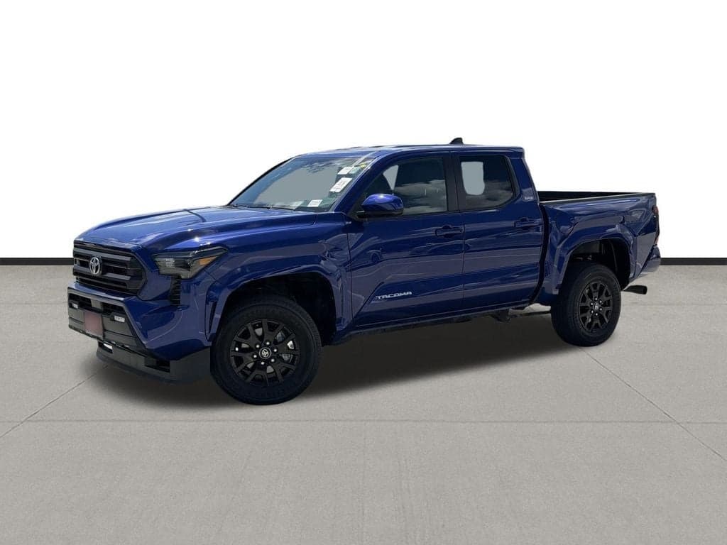 2024 Toyota Tacoma 2WD SR5 — photo 1 of 26