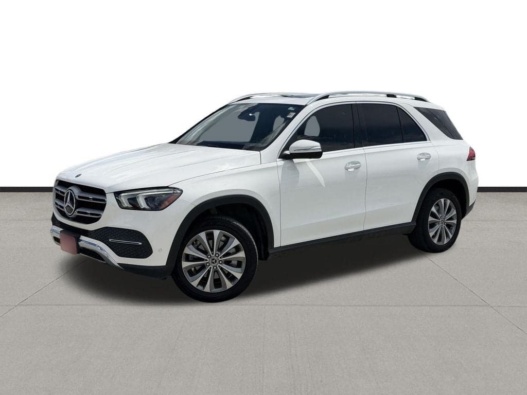 2020 Mercedes-Benz GLE GLE 350 — photo 1 of 30