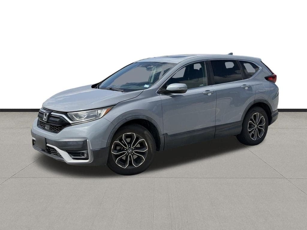 2020 Honda CR-V EX — photo 1 of 29