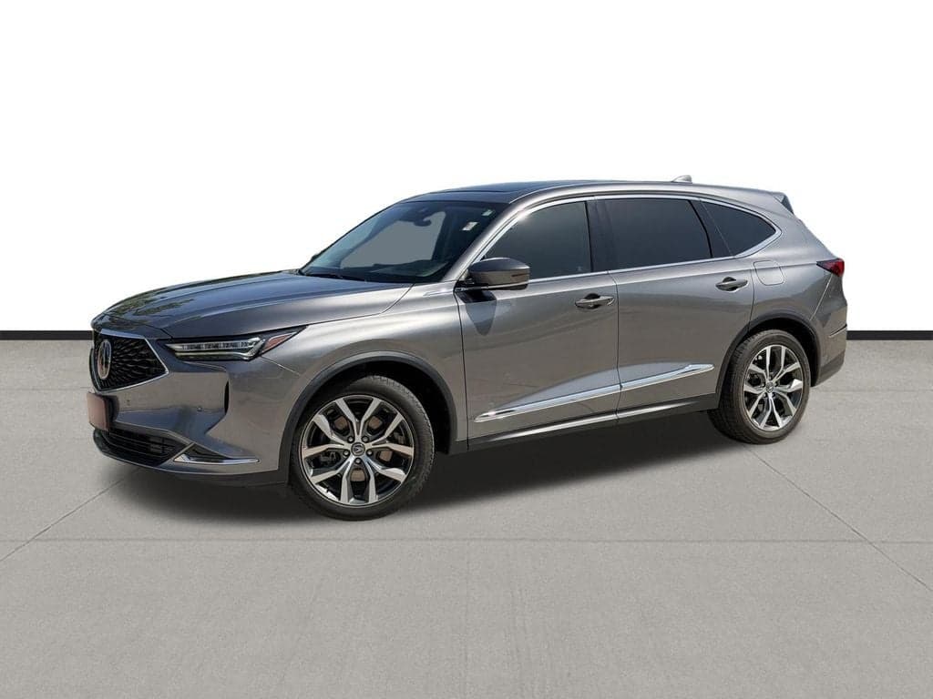 2023 Acura MDX w/Technology Package — photo 1 of 31