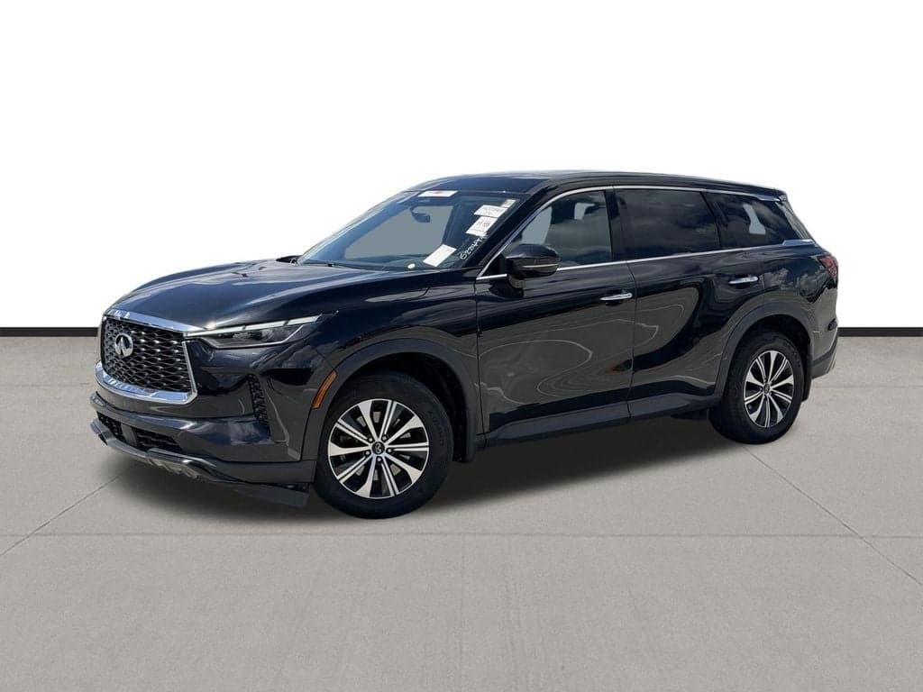 2023 INFINITI QX60 PURE — photo 1 of 29