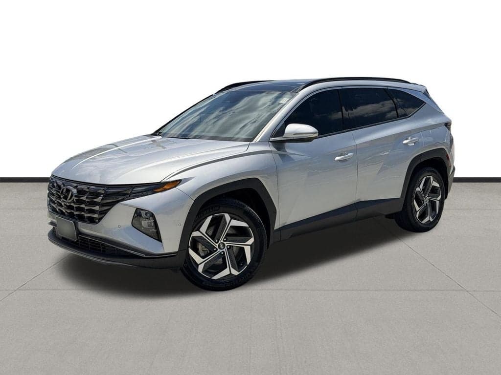 2023 Hyundai Tucson Limited — photo 1 of 31