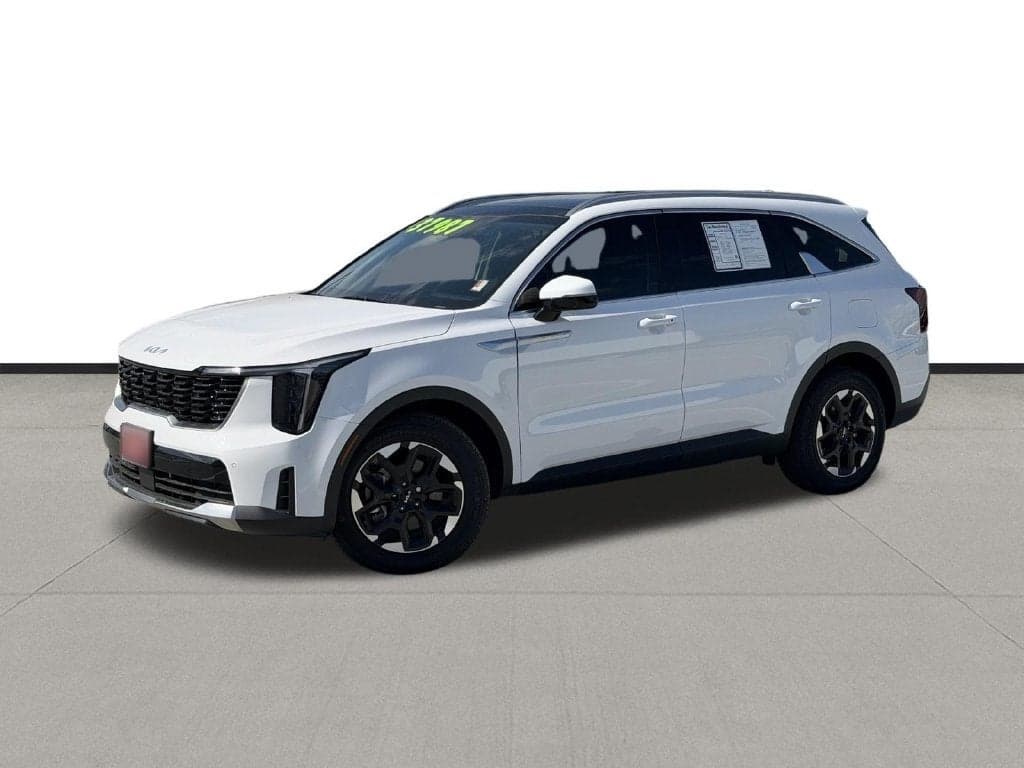 2026 Kia Sorento S — photo 1 of 28