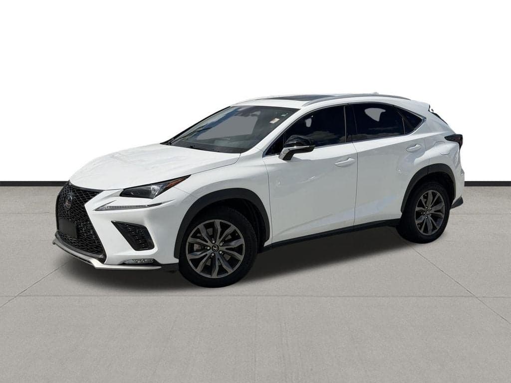 2020 Lexus NX NX 300 F SPORT — photo 1 of 29