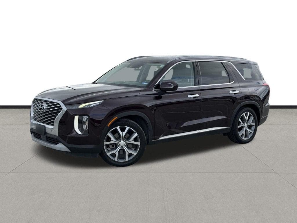 2020 Hyundai Palisade SEL — photo 1 of 5