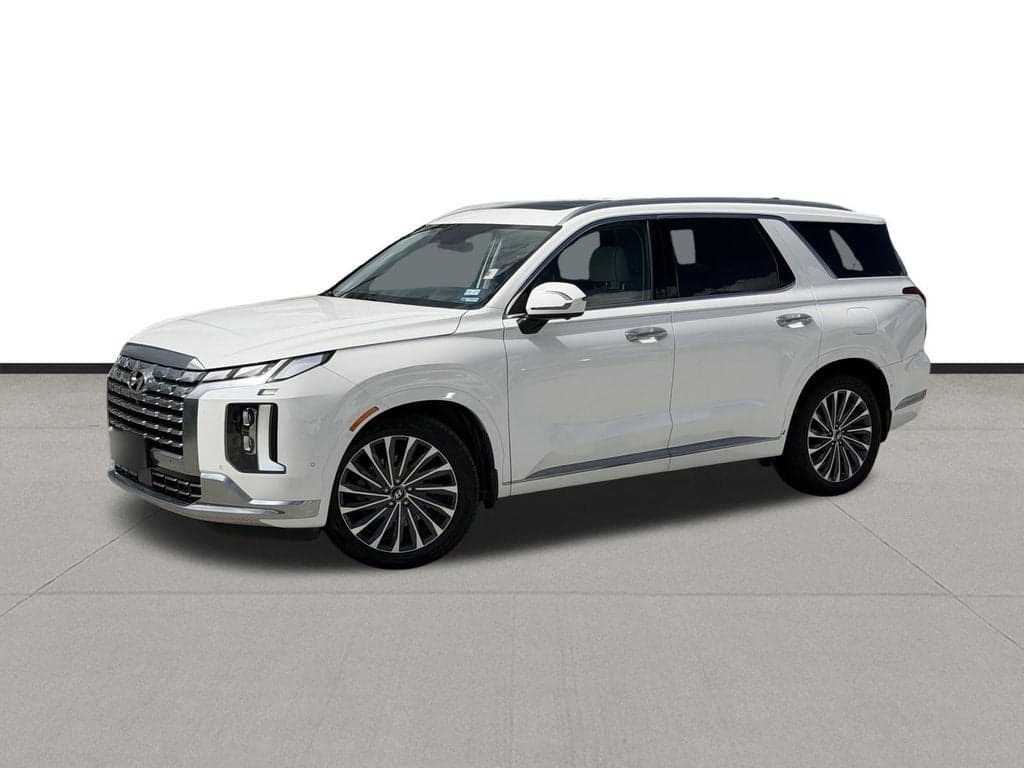 2023 Hyundai Palisade Calligraphy — photo 1 of 31