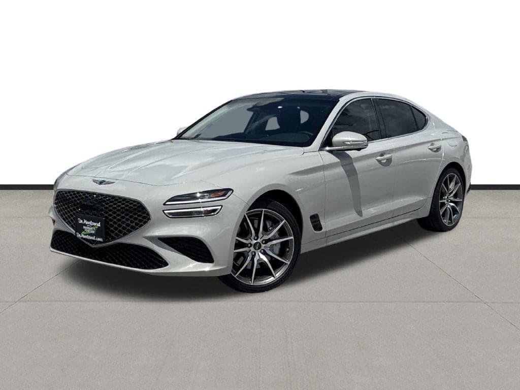 2026 Genesis G70 2.5T Prestige — photo 1 of 24