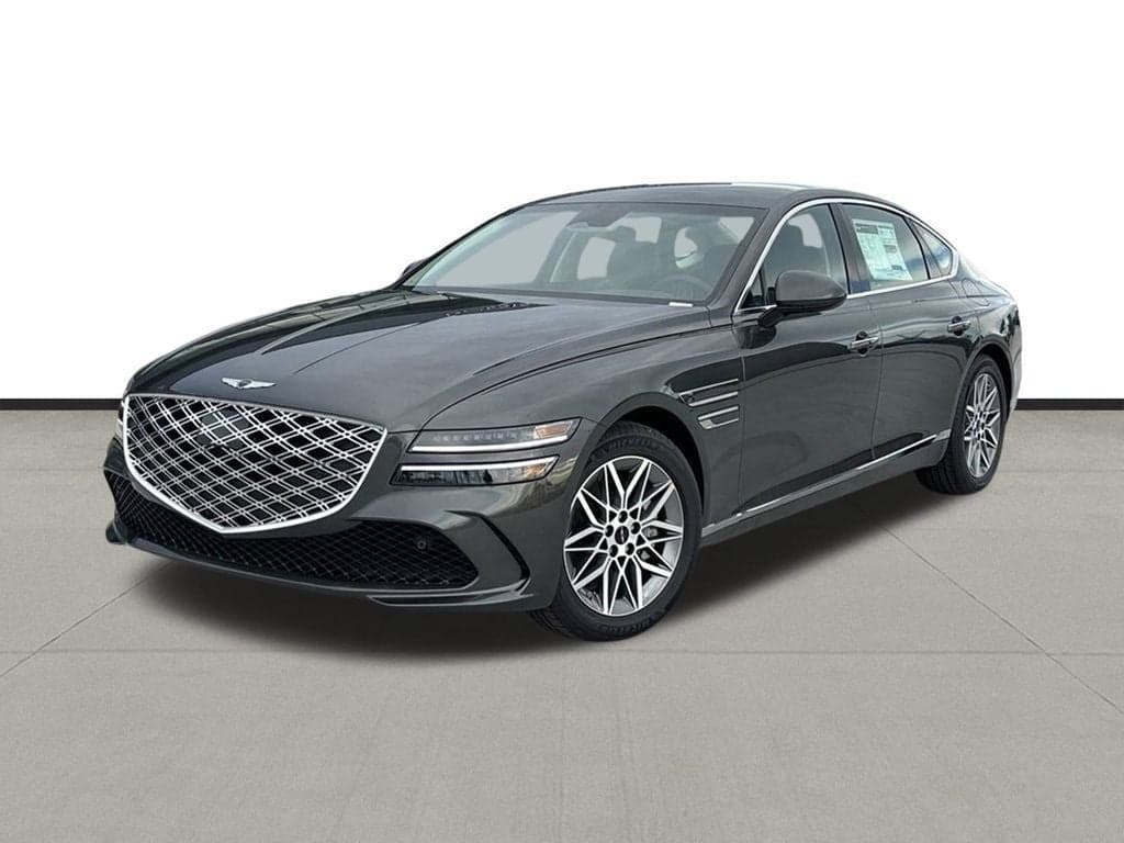 2025 Genesis G80 2.5T — photo 1 of 27