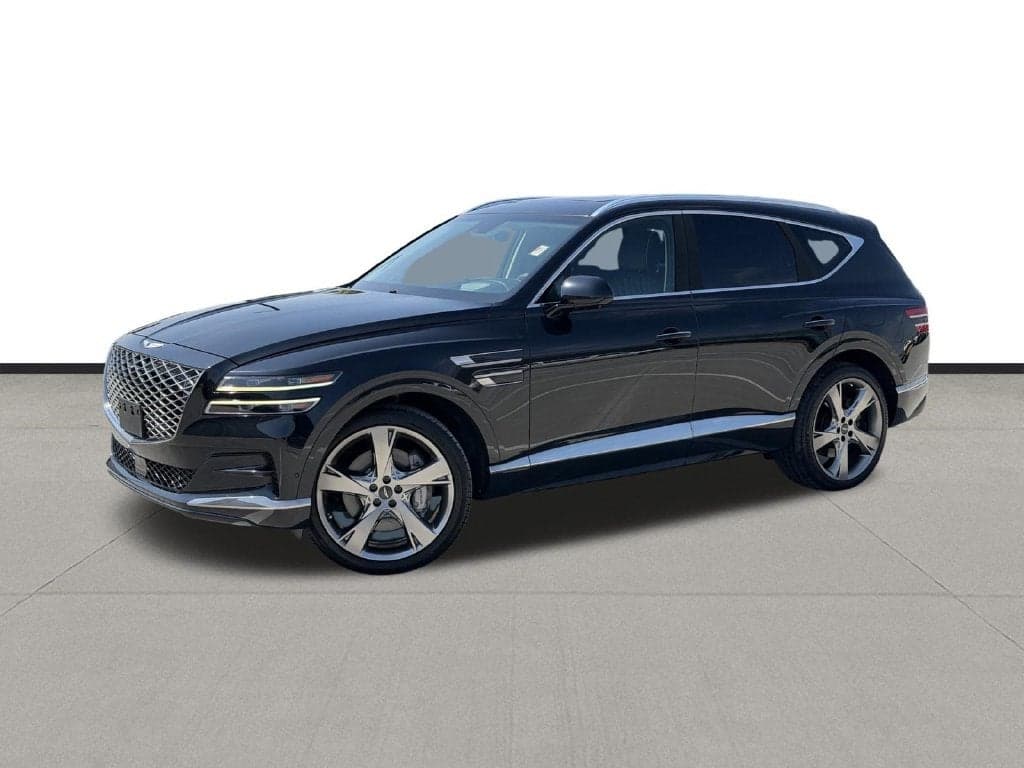2021 Genesis GV80 Base — photo 1 of 30