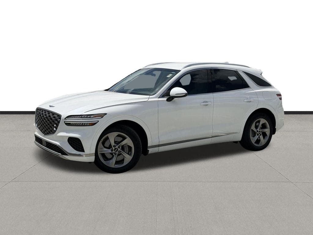 2026 Genesis GV70 2.5T — photo 1 of 30