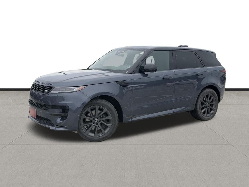 2024 Land Rover Range Rover Sport Dynamic SE — photo 1 of 31