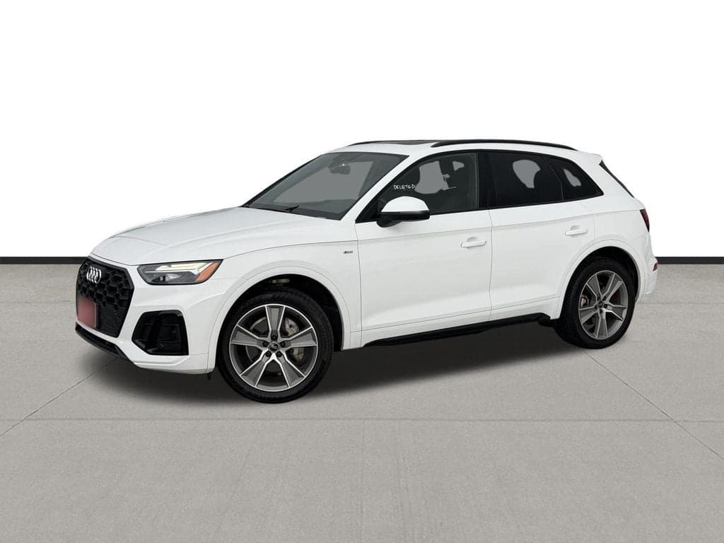 2025 Audi Q5 S line Premium — photo 1 of 30