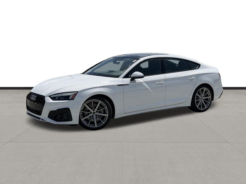 2025 Audi A5 Sportback S line Premium — photo 1 of 29