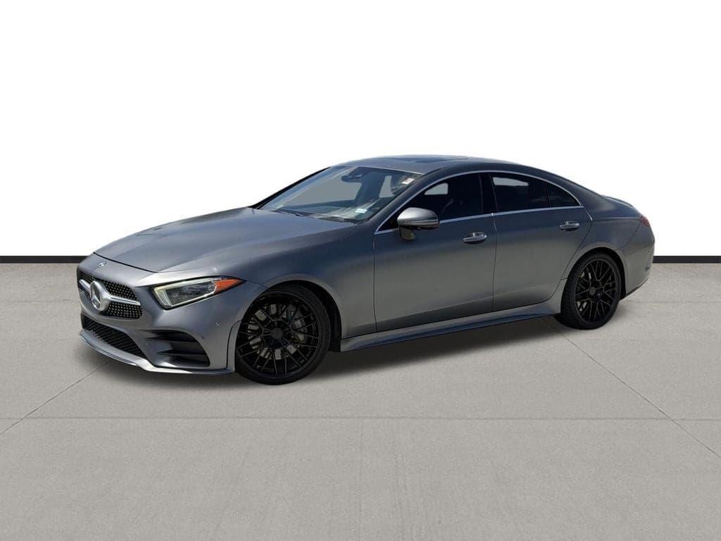 2019 Mercedes-Benz CLS CLS 450 — photo 1 of 27