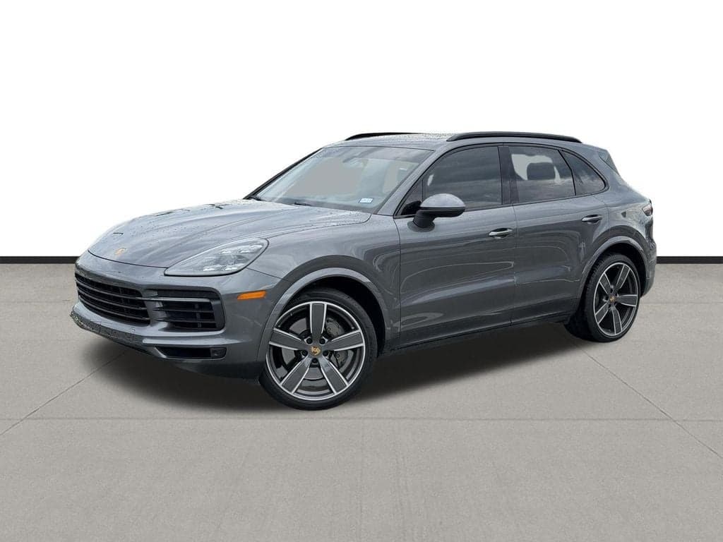 2021 Porsche Cayenne S — photo 1 of 29