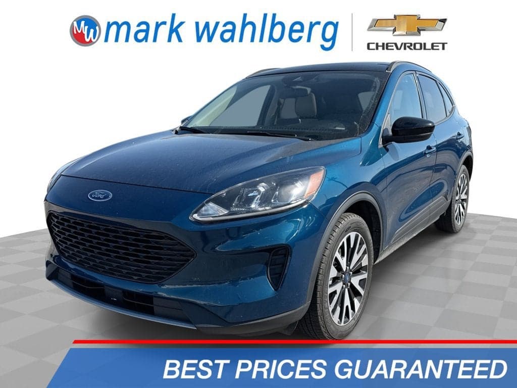 2020 Ford Escape SE Sport Hybrid — photo 1 of 5