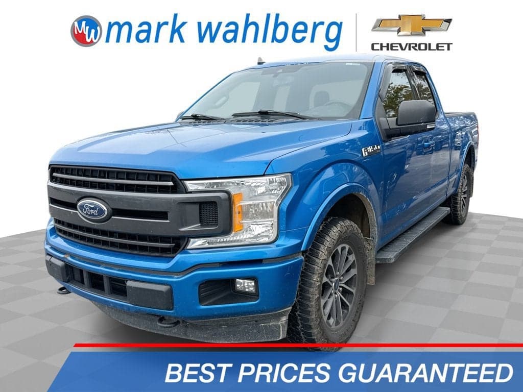 2019 Ford F-150 XL — photo 1 of 2