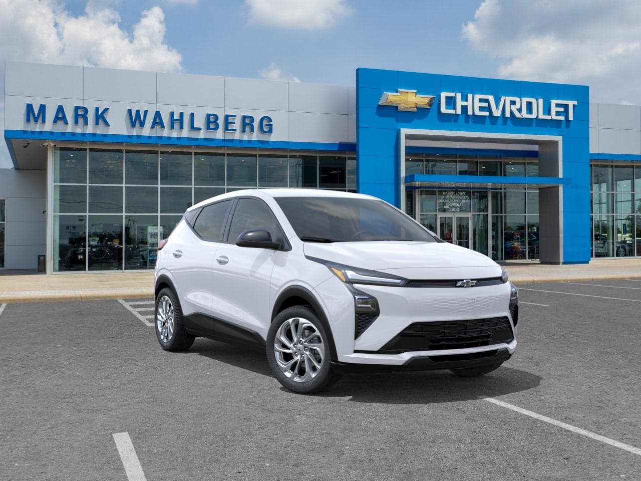2027 Chevrolet Bolt LT — photo 1 of 55