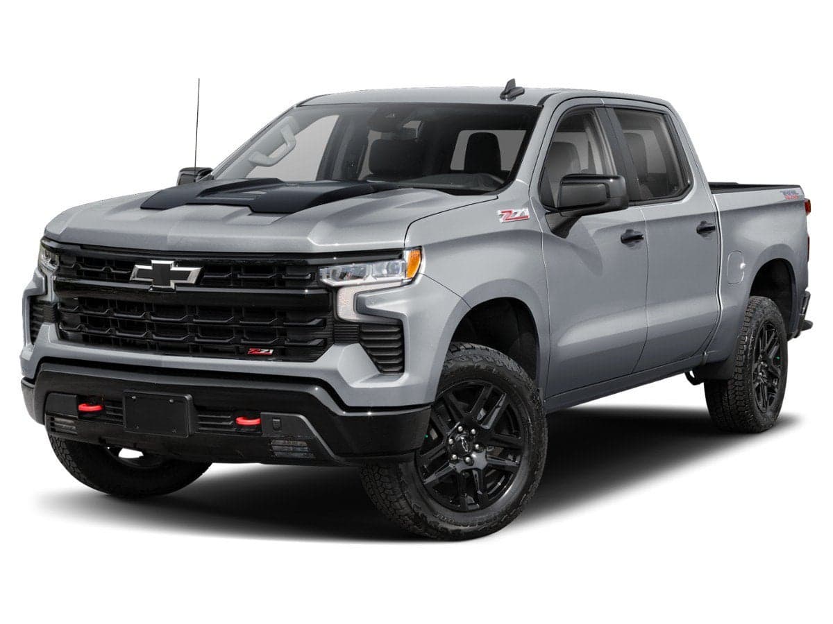 2026 Chevrolet Silverado 1500 LT Trail Boss — photo 1 of 31