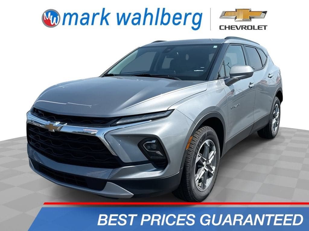 2024 Chevrolet Blazer 2LT — photo 1 of 33