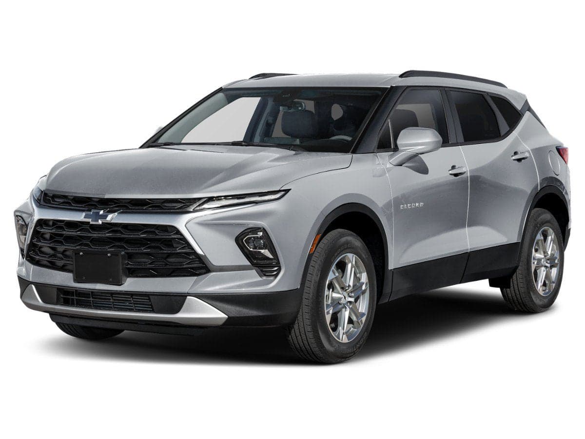 2026 Chevrolet Blazer 2LT — photo 1 of 32
